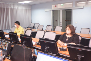 การประชุม คกก.ประจำคณะวิทยาการจัดการ ครั้งที่ 10/65