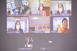 การประชุม คกก.ประจำคณะวิทยาการจัดการ ครั้งที่ 10/65