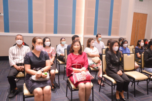 วจก.ปฐมนิเทศ นศ.ฝึกประสบการณ์วิชาชีพภาคปกติ
