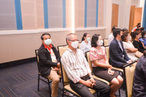 วจก.ปฐมนิเทศ นศ.ฝึกประสบการณ์วิชาชีพภาคปกติ