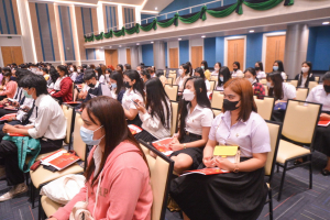 วจก.ปฐมนิเทศ นศ.ฝึกประสบการณ์วิชาชีพภาคปกติ