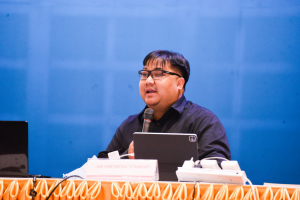 วจก.ปฐมนิเทศ นศ.ฝึกประสบการณ์วิชาชีพภาคปกติ