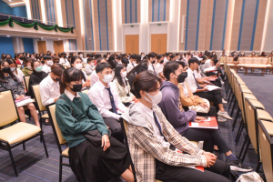 วจก.ปฐมนิเทศ นศ.ฝึกประสบการณ์วิชาชีพภาคปกติ