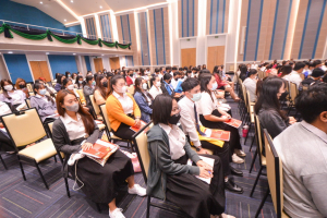 วจก.ปฐมนิเทศ นศ.ฝึกประสบการณ์วิชาชีพภาคปกติ