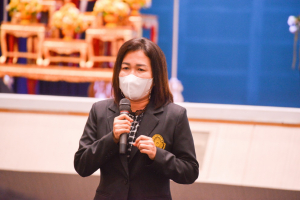 วจก.ปฐมนิเทศ นศ.ฝึกประสบการณ์วิชาชีพภาคปกติ