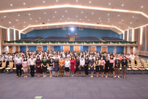 วจก.ปฐมนิเทศ นศ.ฝึกประสบการณ์วิชาชีพภาคปกติ