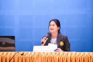 วจก.ปฐมนิเทศ นศ.ฝึกประสบการณ์วิชาชีพภาคปกติ