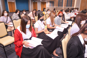 วจก.ปฐมนิเทศ นศ.ฝึกประสบการณ์วิชาชีพภาคปกติ