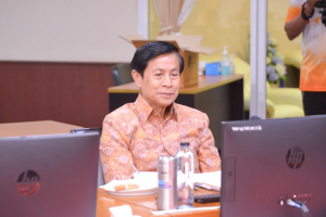 การประชุมสภา มรท. ครั้งที่ 10/65