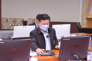 การประชุมสภา มรท. ครั้งที่ 10/65