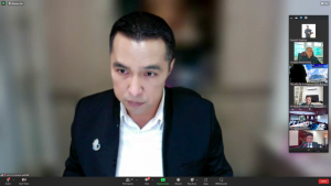 การประชุมสภา มรท. ครั้งที่ 10/65