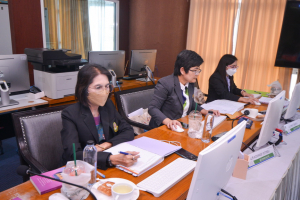 การประชุมสภา มรท. ครั้งที่ 10/65