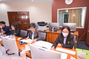การประชุมสภา มรท. ครั้งที่ 10/65
