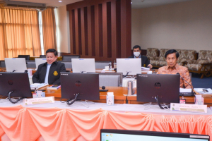 การประชุมสภา มรท. ครั้งที่ 10/65