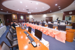 การประชุมสภา มรท. ครั้งที่ 10/65