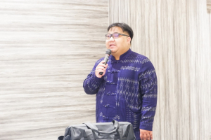 ศูนย์ภาษา ร่วมกับ โครงการ INCREASE จัดอบรม Workshop with priMESIM