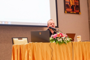 ศูนย์ภาษา ร่วมกับ โครงการ INCREASE จัดอบรม Workshop with priMESIM