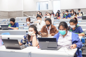 ศูนย์ภาษา ร่วมกับ โครงการ INCREASE จัดอบรม Workshop with priMESIM