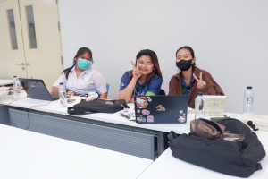 ศูนย์ภาษา ร่วมกับ โครงการ INCREASE จัดอบรม Workshop with priMESIM