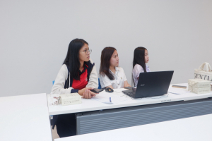 ศูนย์ภาษา ร่วมกับ โครงการ INCREASE จัดอบรม Workshop with priMESIM