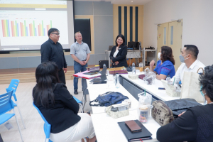 ศูนย์ภาษา ร่วมกับ โครงการ INCREASE จัดอบรม Workshop with priMESIM