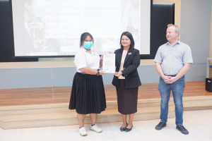 ศูนย์ภาษา ร่วมกับ โครงการ INCREASE จัดอบรม Workshop with priMESIM