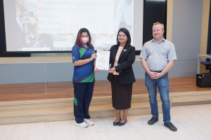 ศูนย์ภาษา ร่วมกับ โครงการ INCREASE จัดอบรม Workshop with priMESIM
