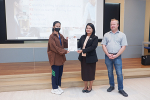 ศูนย์ภาษา ร่วมกับ โครงการ INCREASE จัดอบรม Workshop with priMESIM