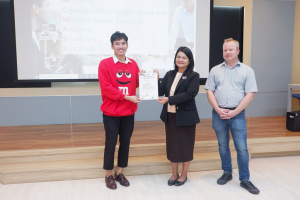 ศูนย์ภาษา ร่วมกับ โครงการ INCREASE จัดอบรม Workshop with priMESIM