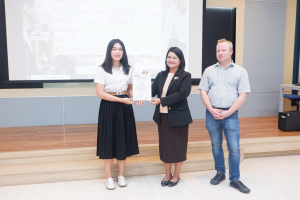 ศูนย์ภาษา ร่วมกับ โครงการ INCREASE จัดอบรม Workshop with priMESIM