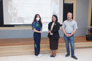 ศูนย์ภาษา ร่วมกับ โครงการ INCREASE จัดอบรม Workshop with priMESIM