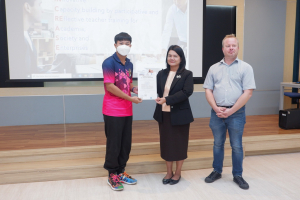 ศูนย์ภาษา ร่วมกับ โครงการ INCREASE จัดอบรม Workshop with priMESIM