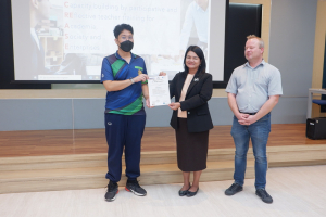 ศูนย์ภาษา ร่วมกับ โครงการ INCREASE จัดอบรม Workshop with priMESIM