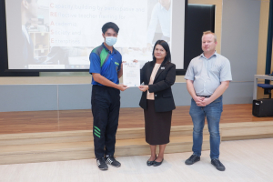 ศูนย์ภาษา ร่วมกับ โครงการ INCREASE จัดอบรม Workshop with priMESIM