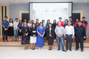 ศูนย์ภาษา ร่วมกับ โครงการ INCREASE จัดอบรม Workshop with priMESIM