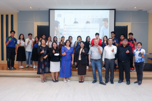 ศูนย์ภาษา ร่วมกับ โครงการ INCREASE จัดอบรม Workshop with priMESIM