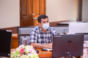 มรท. จัดสัมภาษณ์เพื่อเก็บข้อมูลเชิงลึกด้านการพัฒนาบุคลากรและนักศึกษา