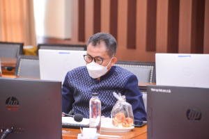 มรท. จัดสัมภาษณ์เพื่อเก็บข้อมูลเชิงลึกด้านการพัฒนาบุคลากรและนักศึกษา