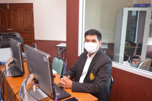 มรท. จัดสัมภาษณ์เพื่อเก็บข้อมูลเชิงลึกด้านการพัฒนาบุคลากรและนักศึกษา