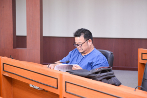 การประชุม คกก.จริยธรรมการวิจัยในมนุษย์ มรท. ครั้งที่ 2/65
