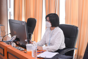 การประชุม คกก.จริยธรรมการวิจัยในมนุษย์ มรท. ครั้งที่ 2/65