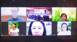 การประชุม คกก.จริยธรรมการวิจัยในมนุษย์ มรท. ครั้งที่ 2/65