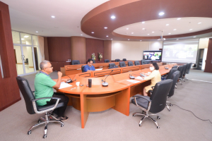 การประชุม คกก.จริยธรรมการวิจัยในมนุษย์ มรท. ครั้งที่ 2/65