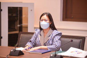 การประชุมสรุปผลการจัดโครงการยกระดับการเรียนรู้โรงเรียนเครือข่ายขนาดเล็ก ประจำปี 2565