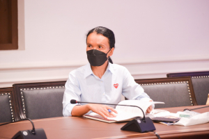 การประชุมสรุปผลการจัดโครงการยกระดับการเรียนรู้โรงเรียนเครือข่ายขนาดเล็ก ประจำปี 2565