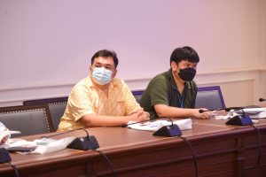 การประชุมสรุปผลการจัดโครงการยกระดับการเรียนรู้โรงเรียนเครือข่ายขนาดเล็ก ประจำปี 2565