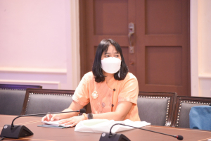 การประชุมสรุปผลการจัดโครงการยกระดับการเรียนรู้โรงเรียนเครือข่ายขนาดเล็ก ประจำปี 2565