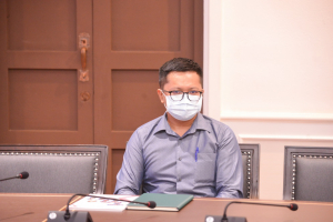 การประชุมสรุปผลการจัดโครงการยกระดับการเรียนรู้โรงเรียนเครือข่ายขนาดเล็ก ประจำปี 2565