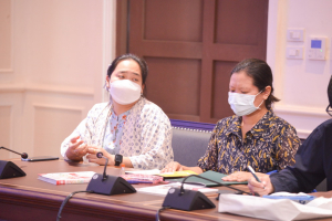 การประชุมสรุปผลการจัดโครงการยกระดับการเรียนรู้โรงเรียนเครือข่ายขนาดเล็ก ประจำปี 2565