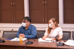 การประชุมสรุปผลการจัดโครงการยกระดับการเรียนรู้โรงเรียนเครือข่ายขนาดเล็ก ประจำปี 2565